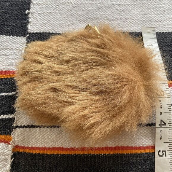 NWOT Kangaroo Fur Coin Wallet Purse. 5”x4”. Snap Closure. Made In Australia. - Picture 7 of 8